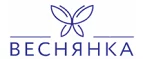 Логотип Веснянка