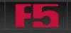 Логотип F5